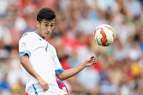 Korea Republic v Uzbekistan: Quarter Final - 2015 Asian Cup